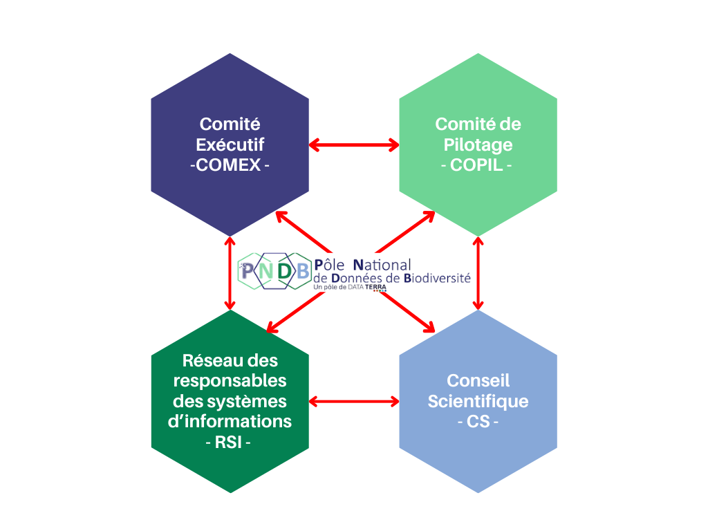 Gouvernance du PNDB
